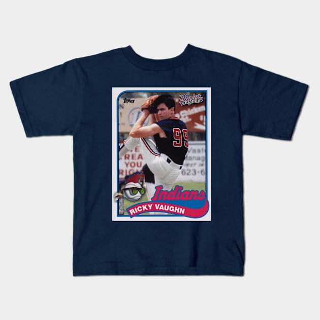 Wild thing Kids T-Shirt by FHN